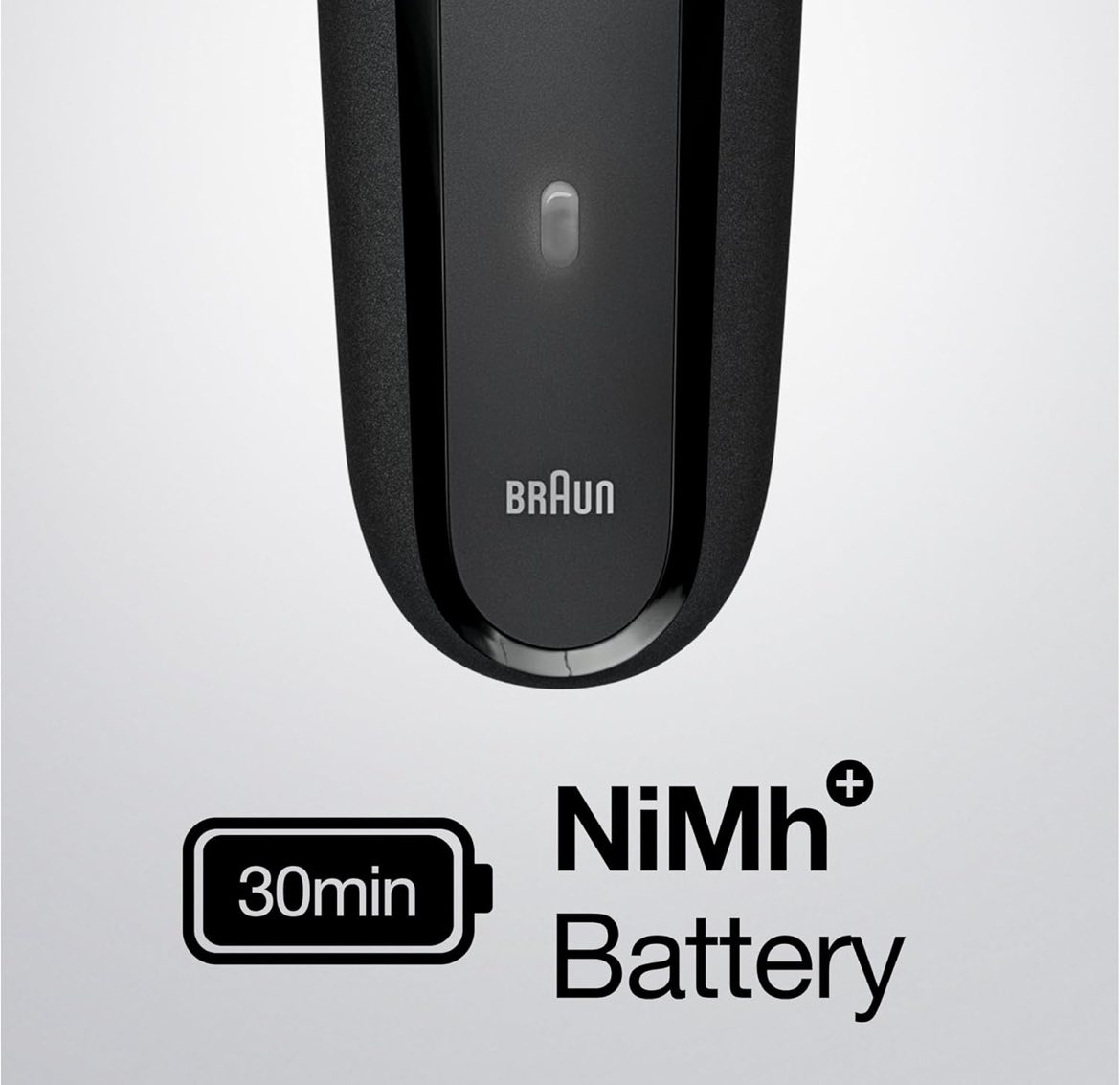 Braun Maquinilla de afeitar eléctrica