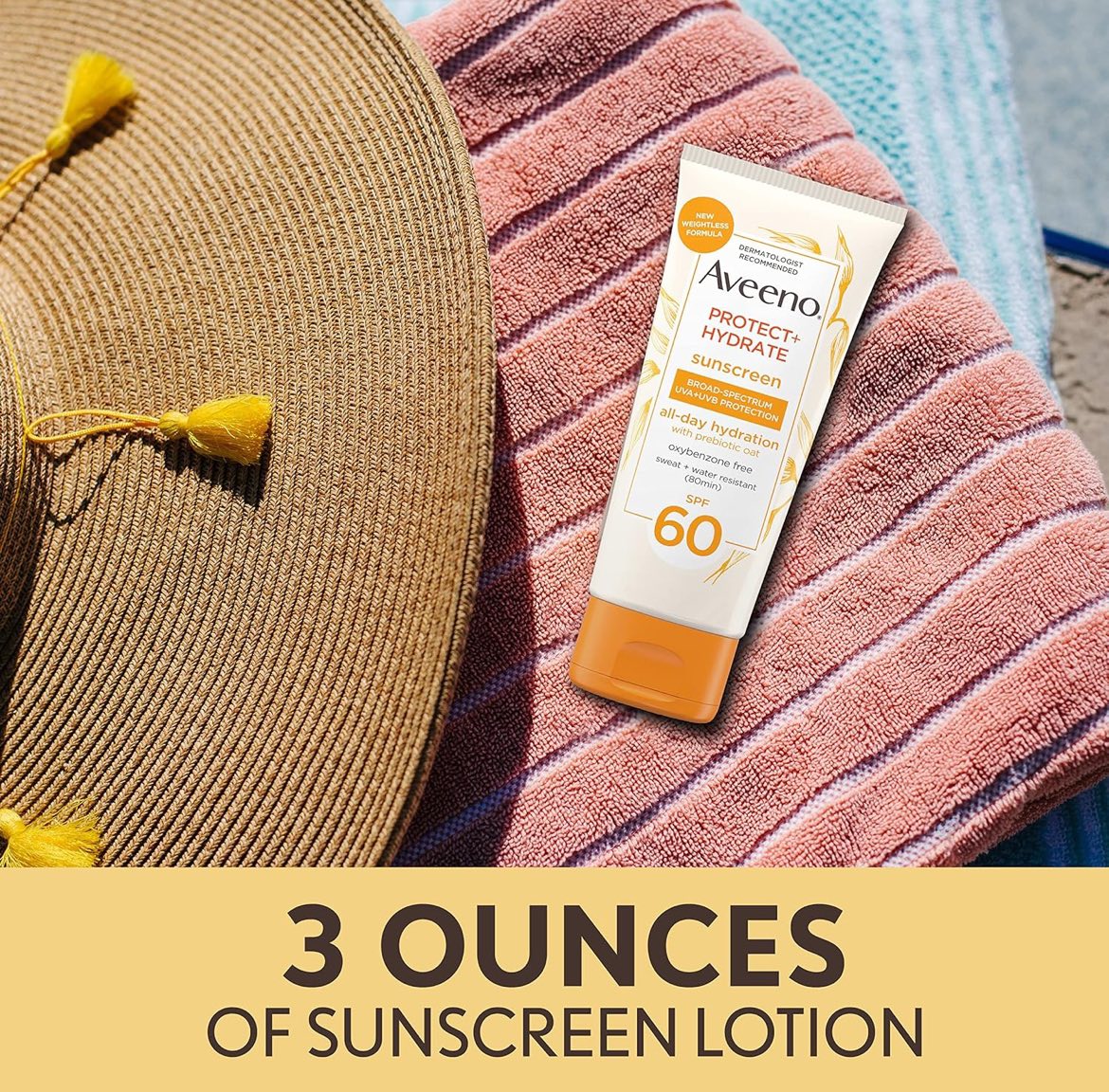 Protector solar Aveeno