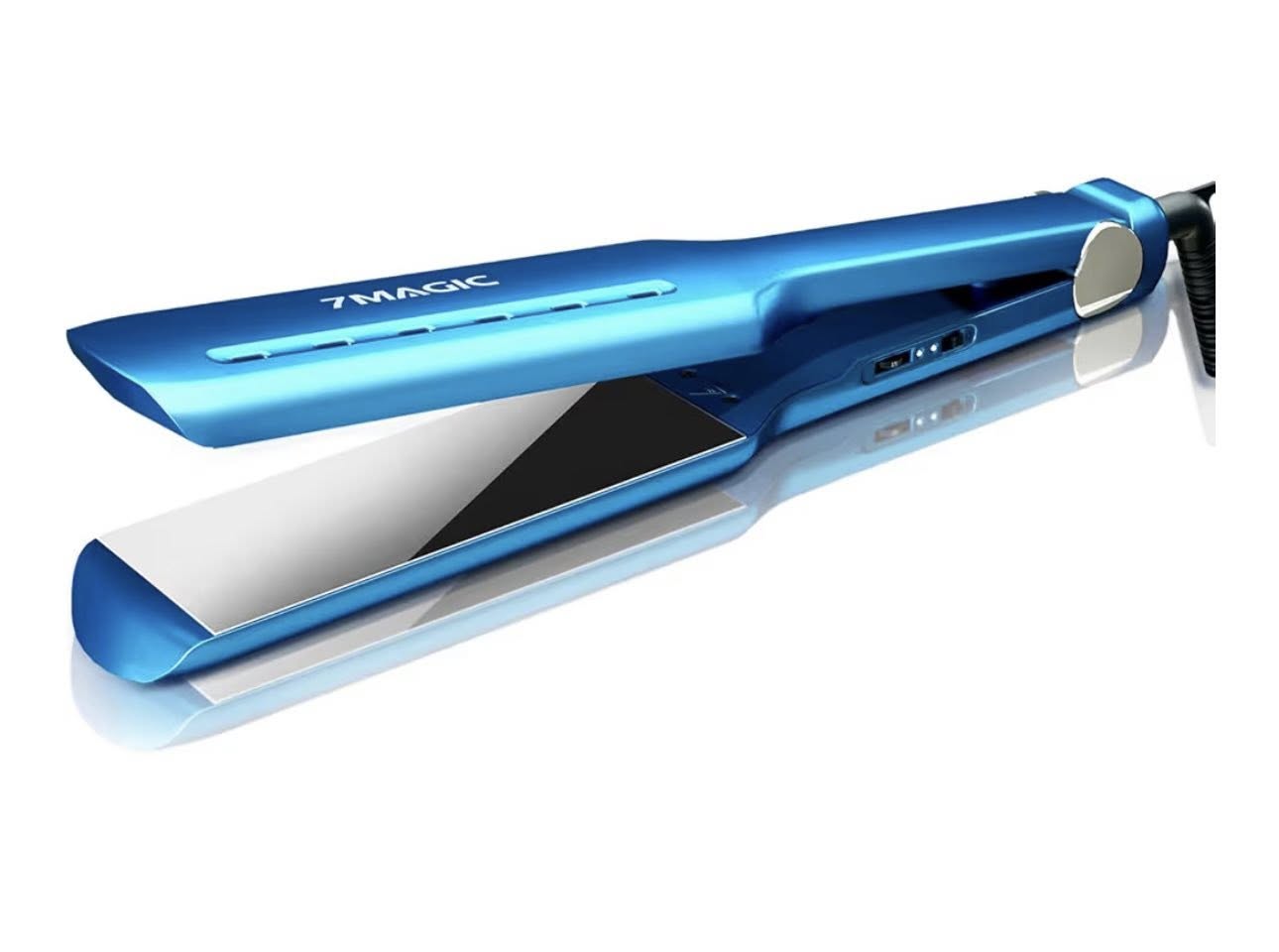 Plancha  7Magic Nano Titanium 