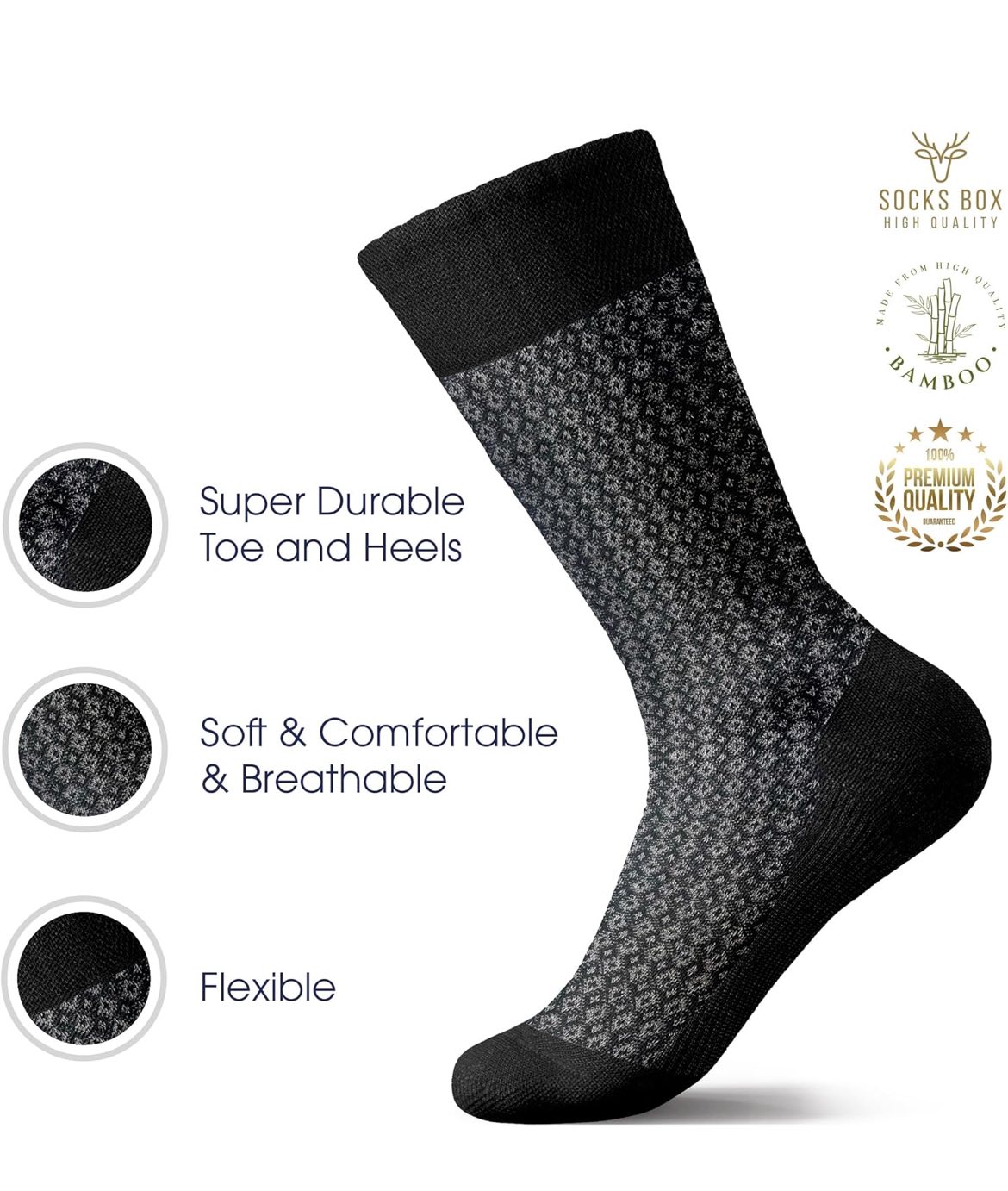 Calcetines de vestir