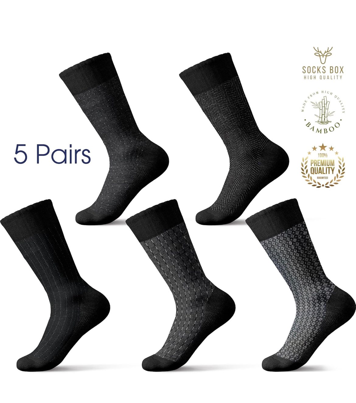 Calcetines de vestir