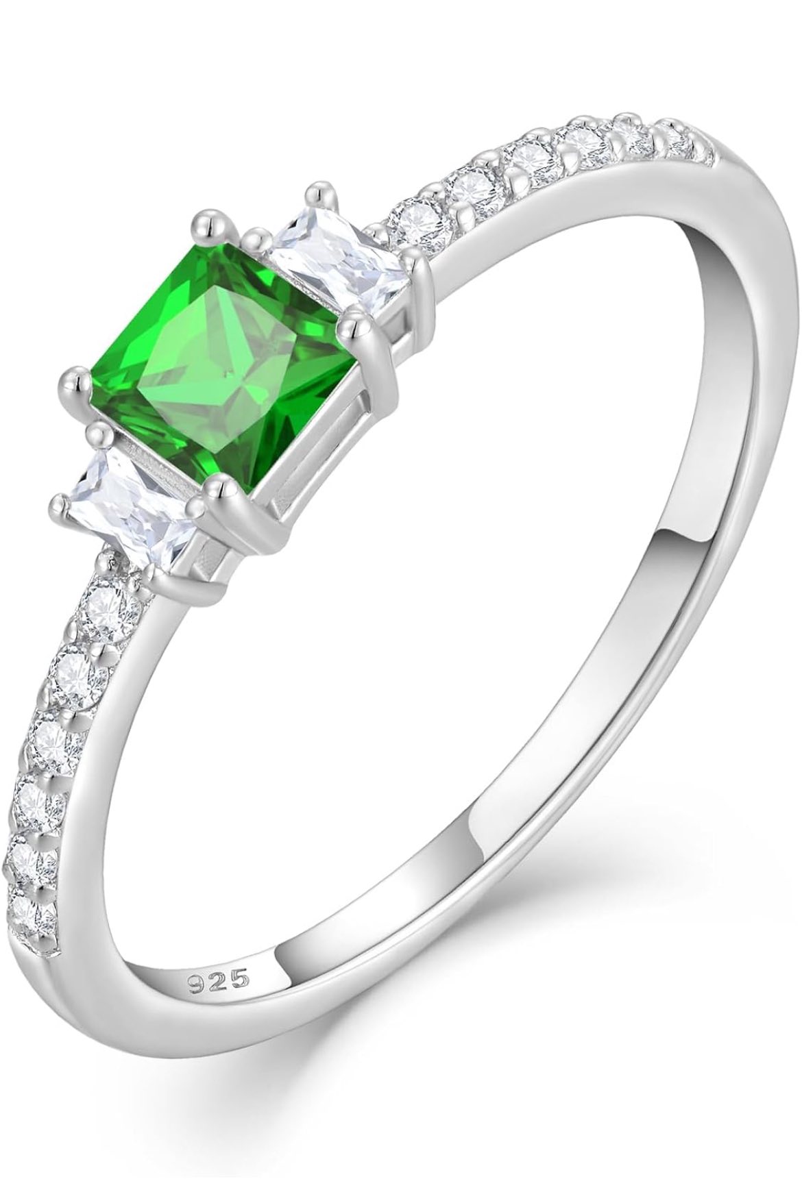 Anillos de plata