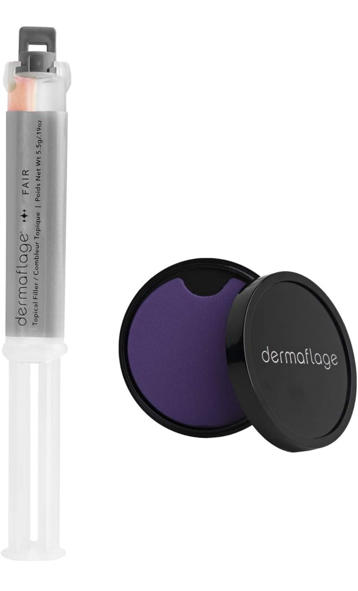 Corrector para cicatrices