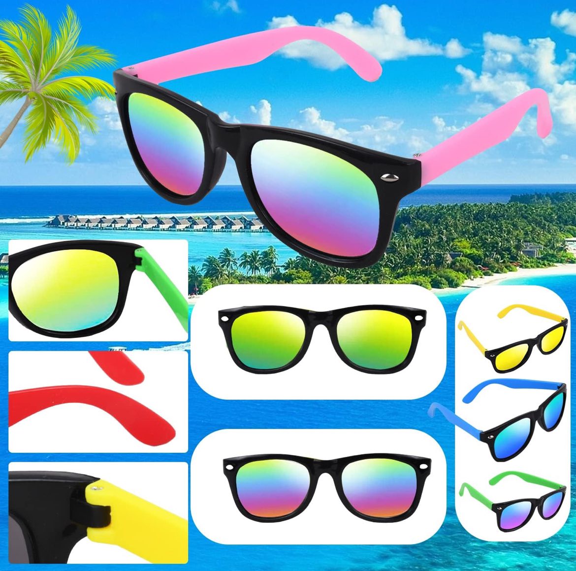 Gafas de sol para niños