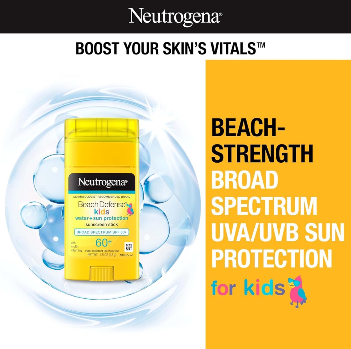 Protector solar Neutrogena