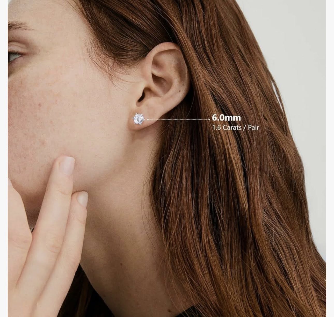 Aretes de plata