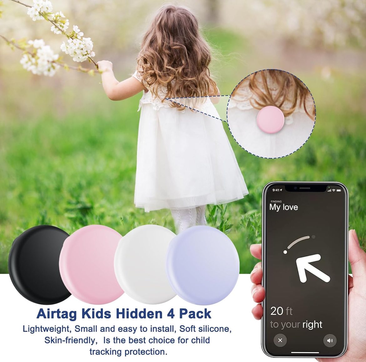 Funda para AirTag