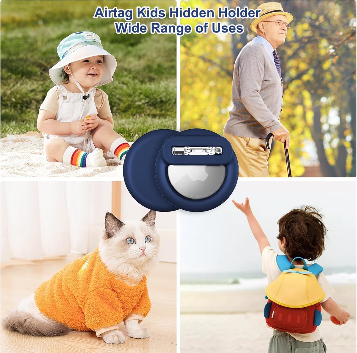 Funda para AirTag