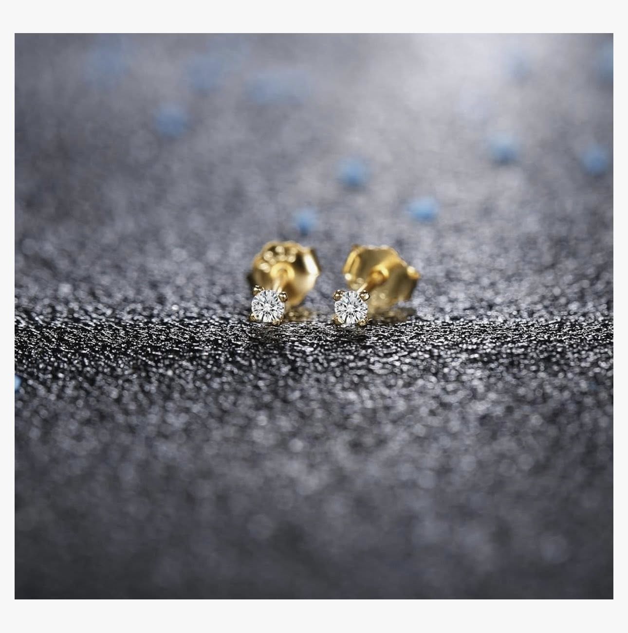 Aretes pequeños