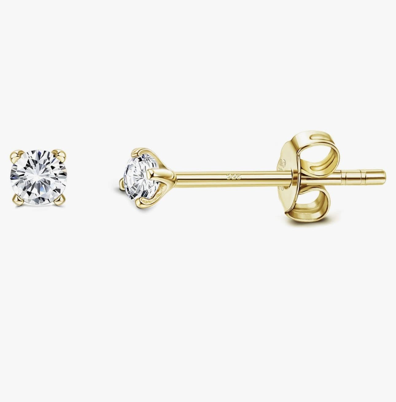 Aretes pequeños