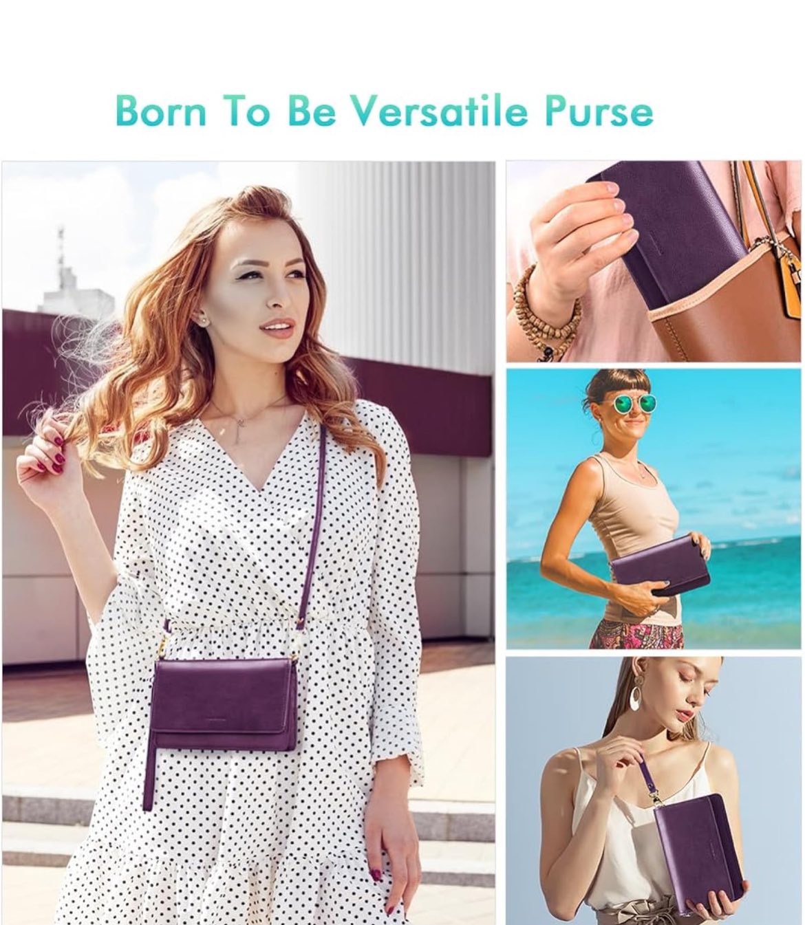 Bolso cruzado
