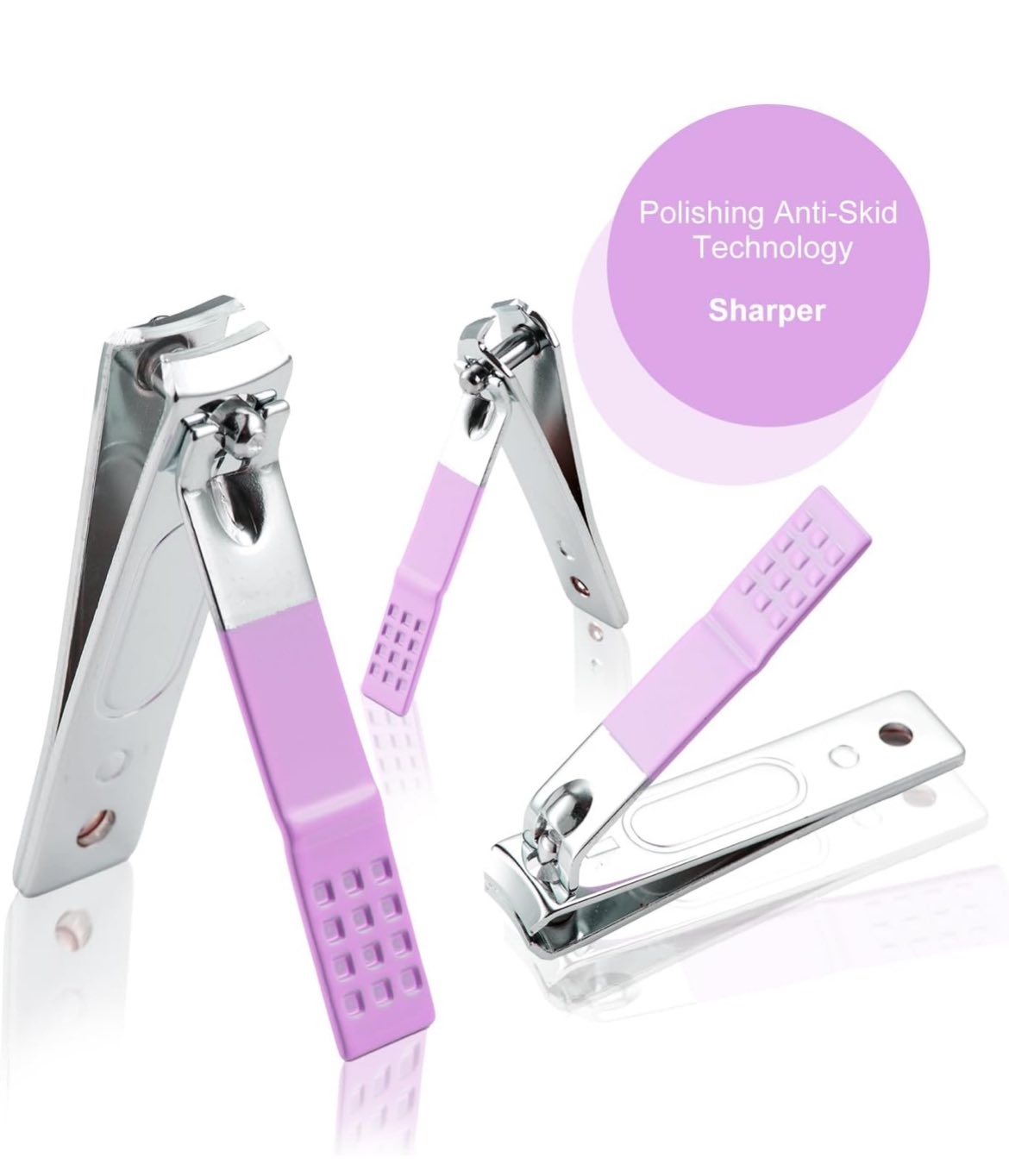 Kit de manicura y pedicura