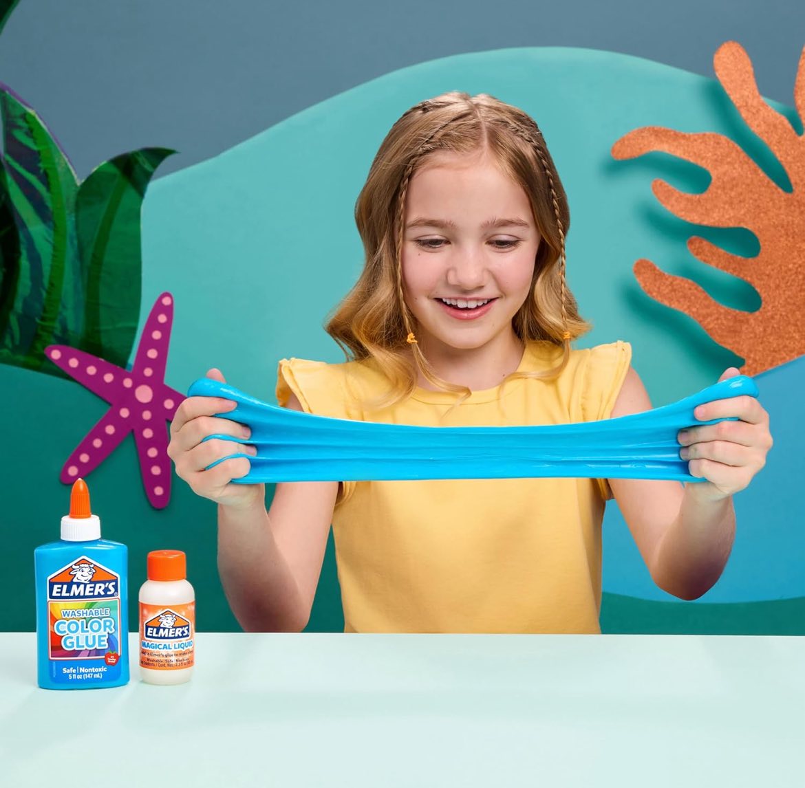 Elmer's Kit de slime 