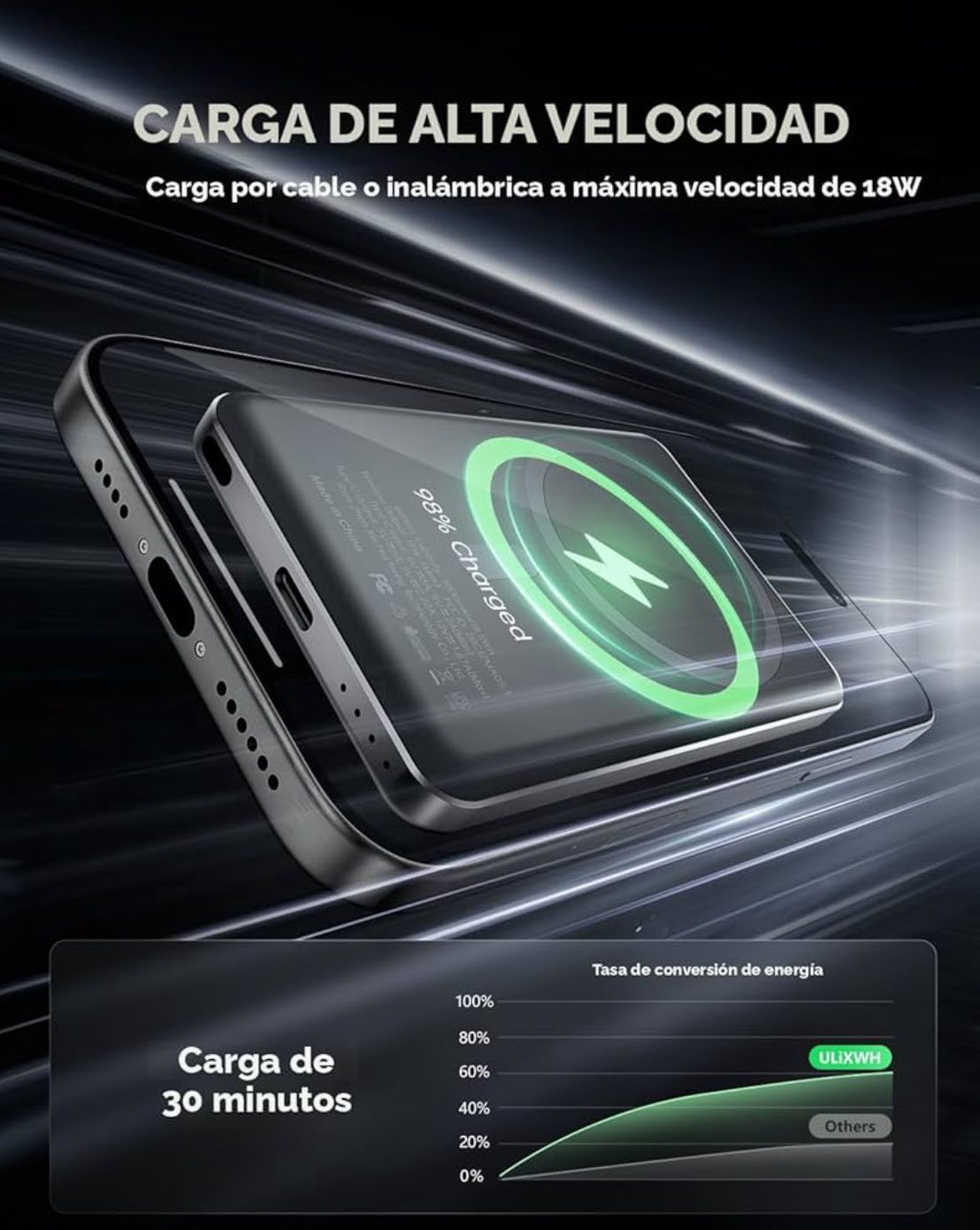SlimMag Power Bank