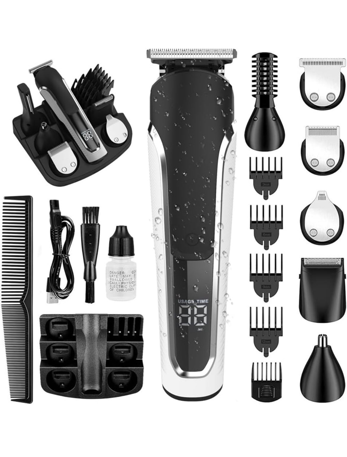 Recortadora de barba