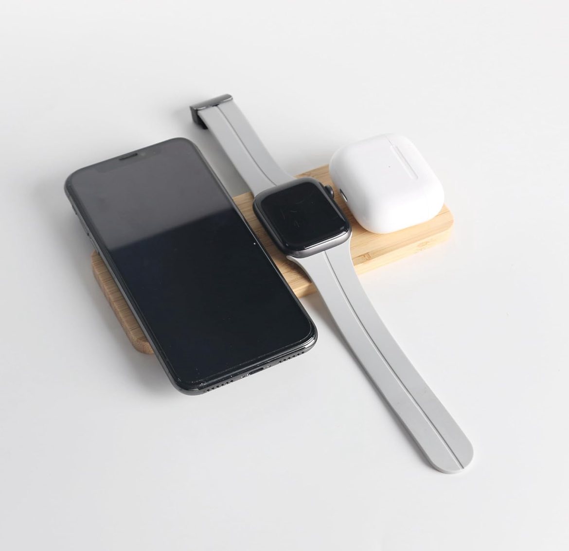 Base de carga inalámbrica