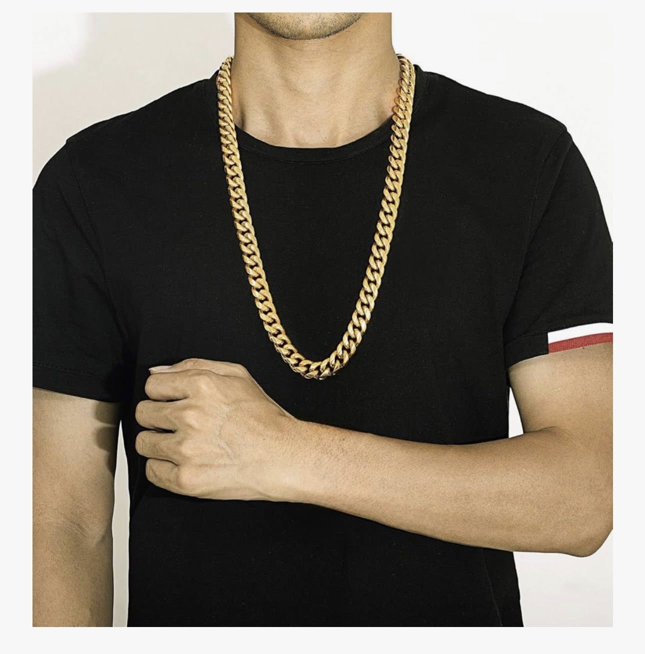 Cadena de eslabones cubanos