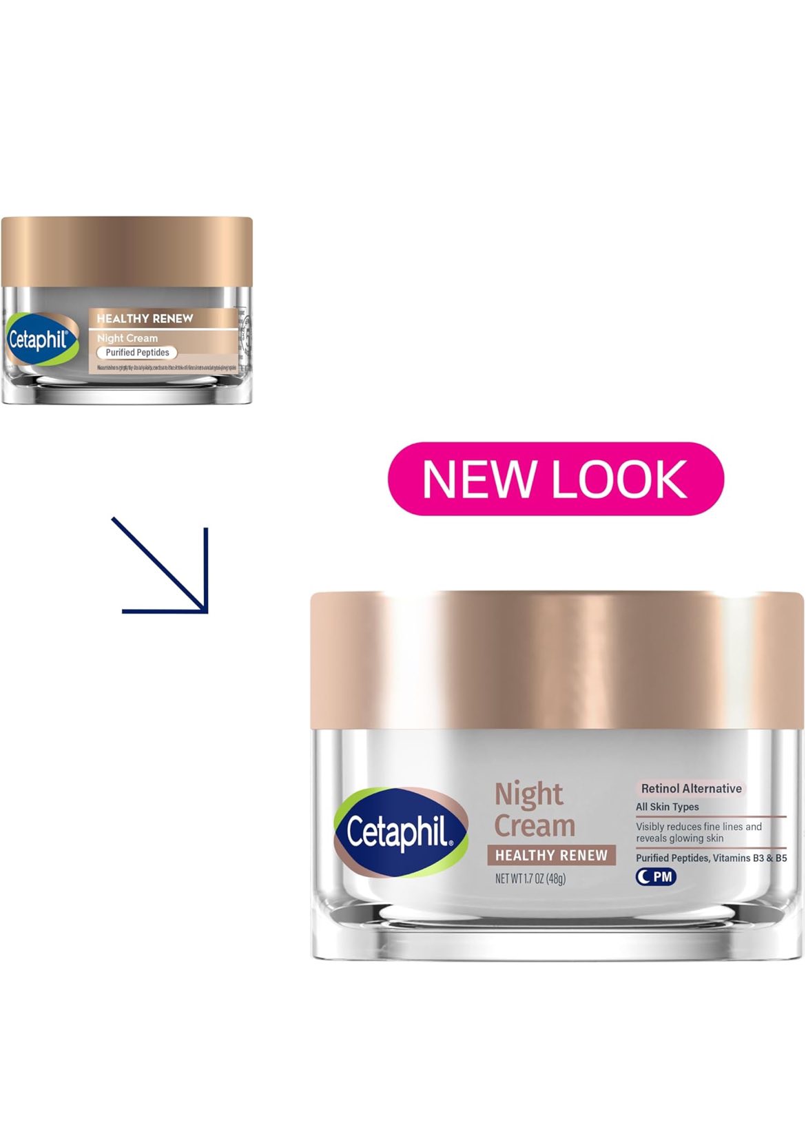 Cetaphil reparadora de arrugas