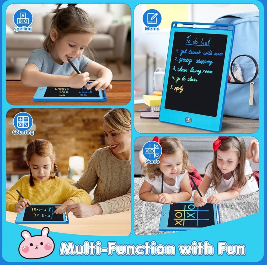 Tableta de escritura LCD