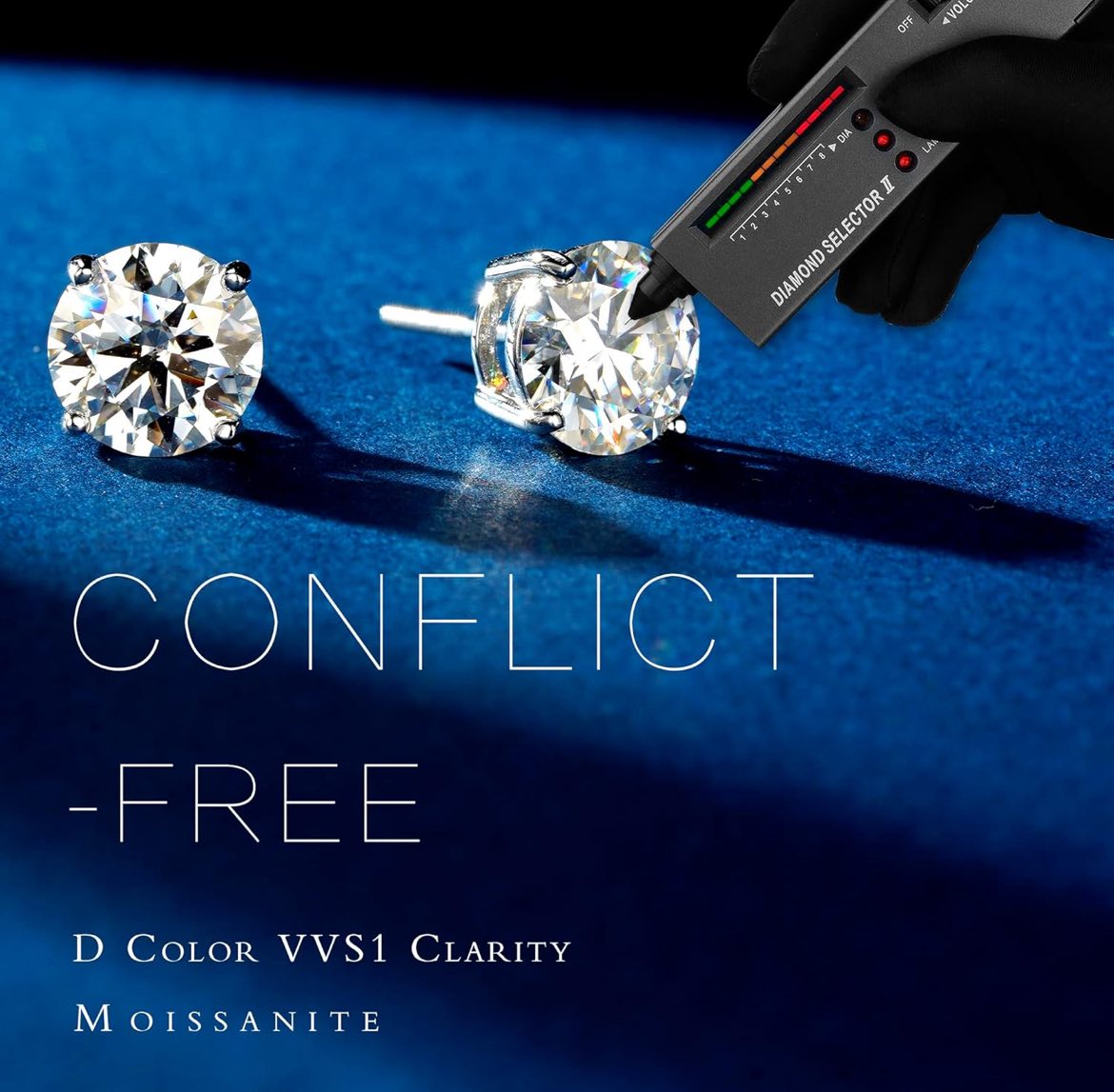 Aretes de 14 quilates