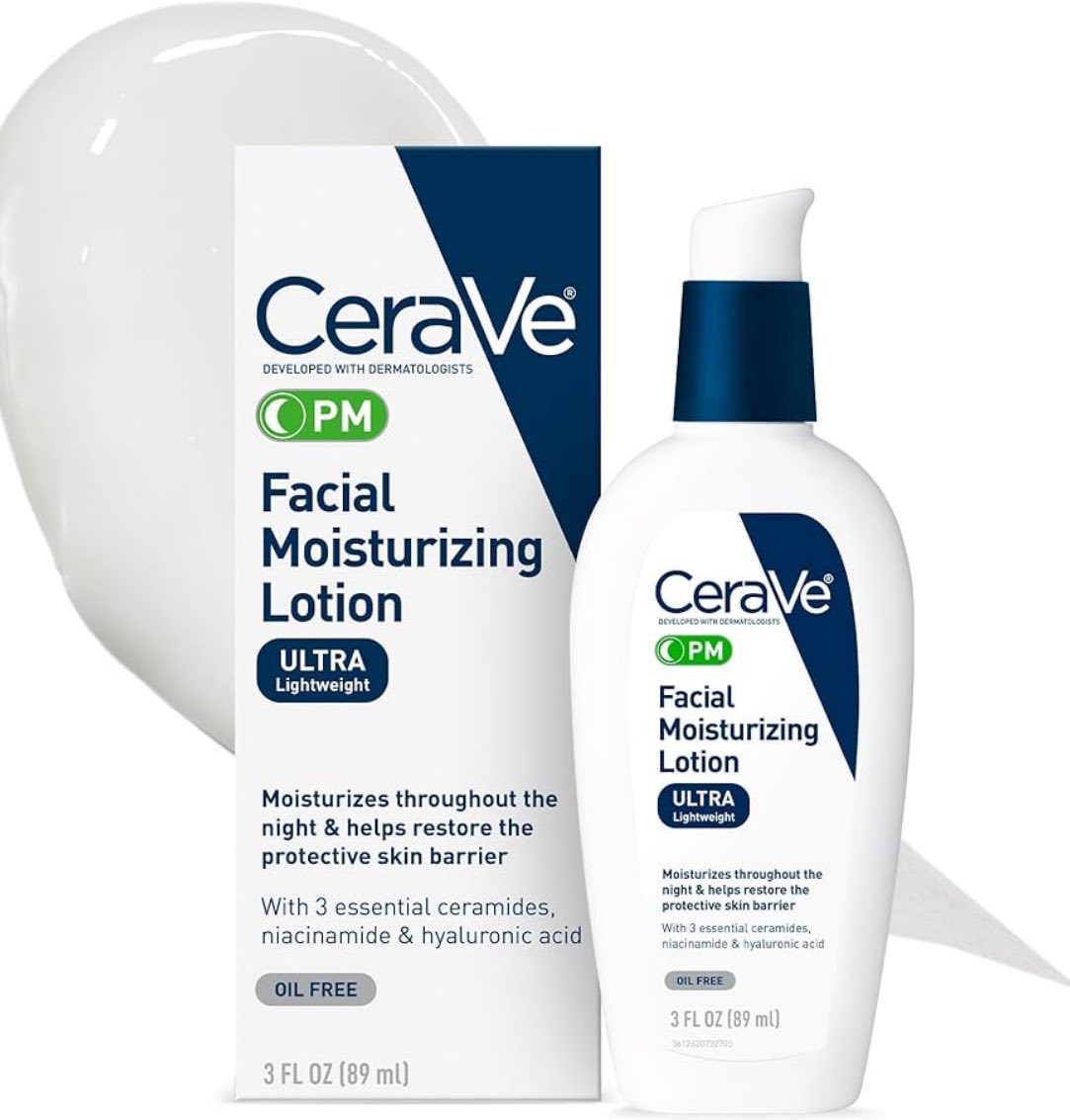 CeraVe PM