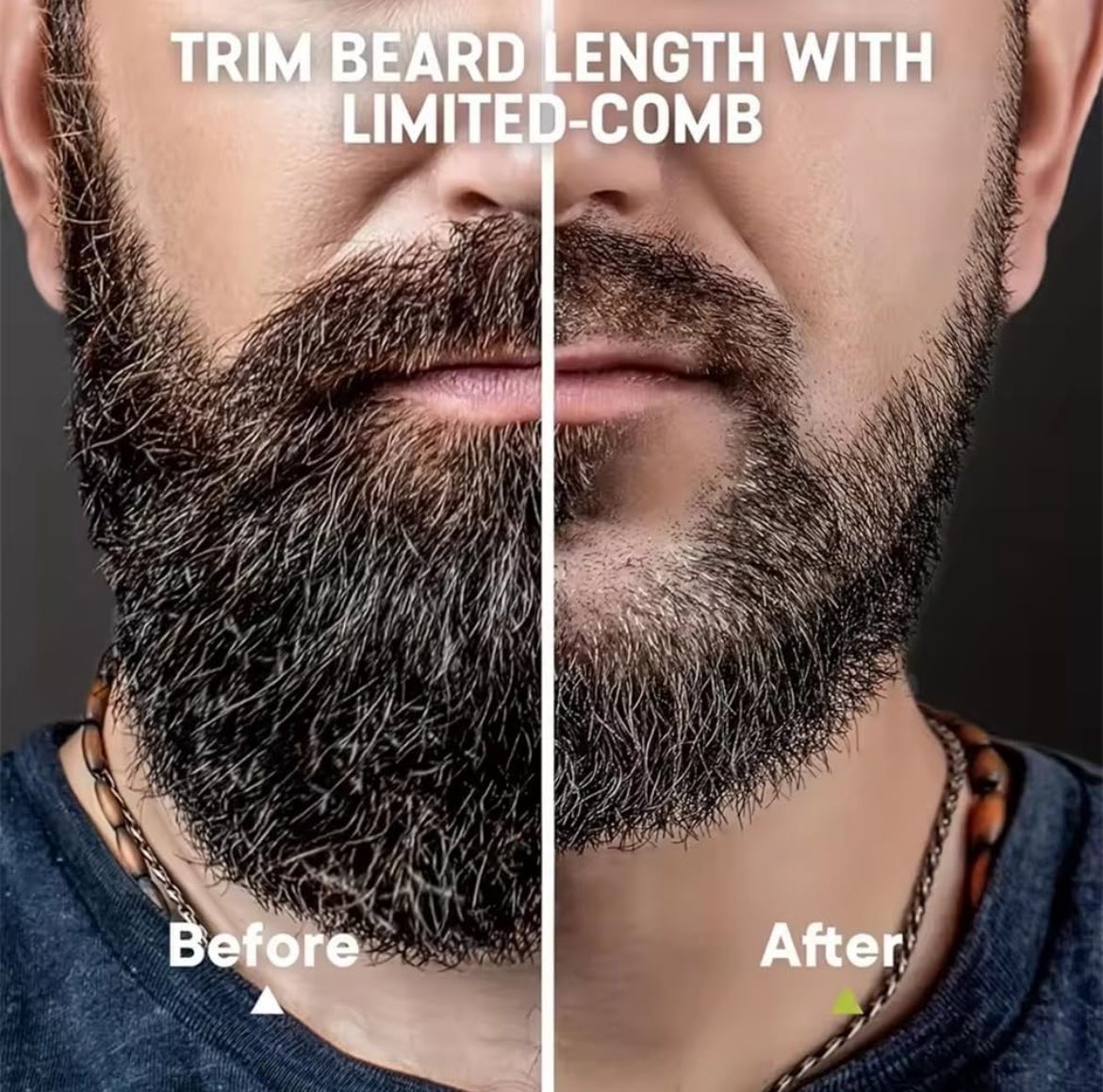 Recortadora de barba