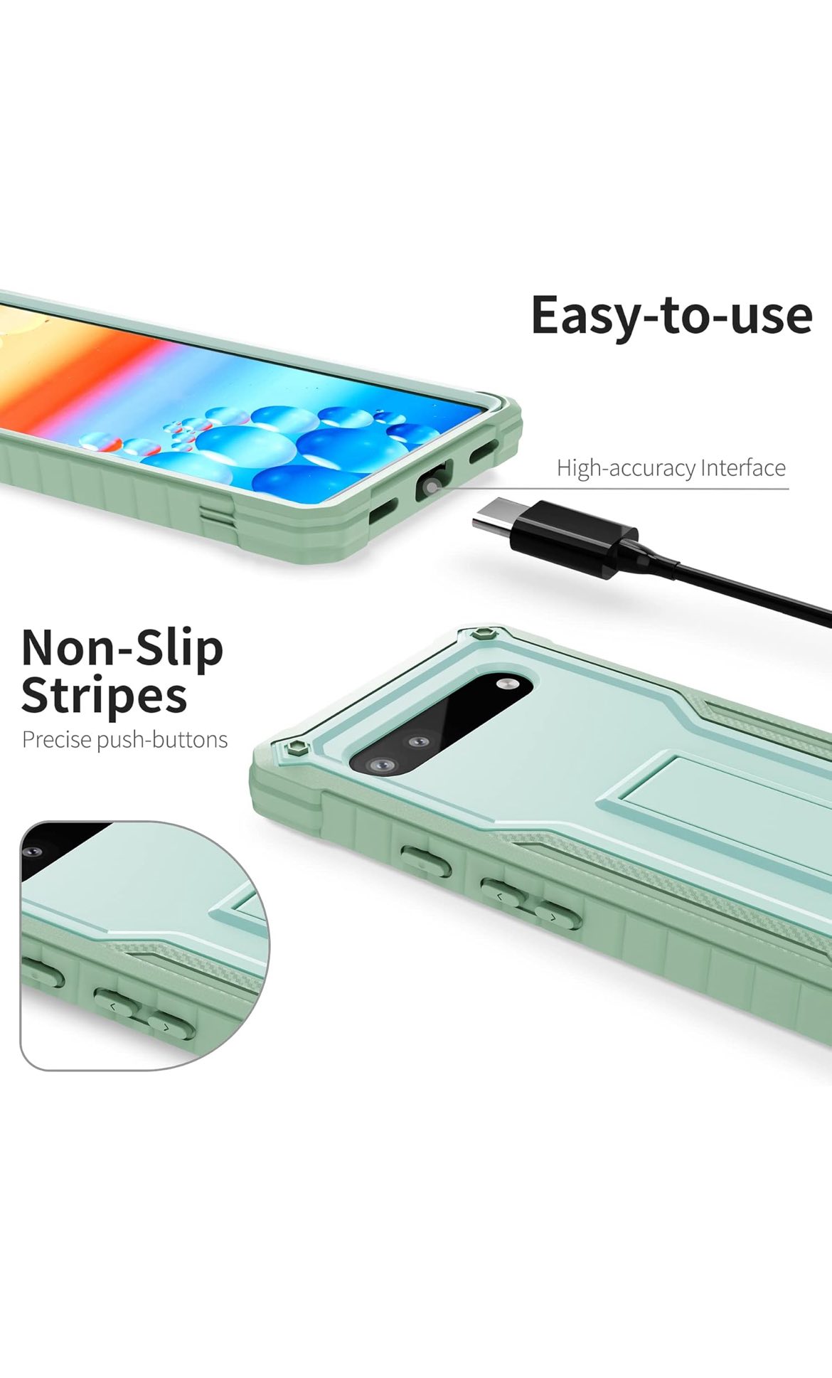 Funda para Google Pixel