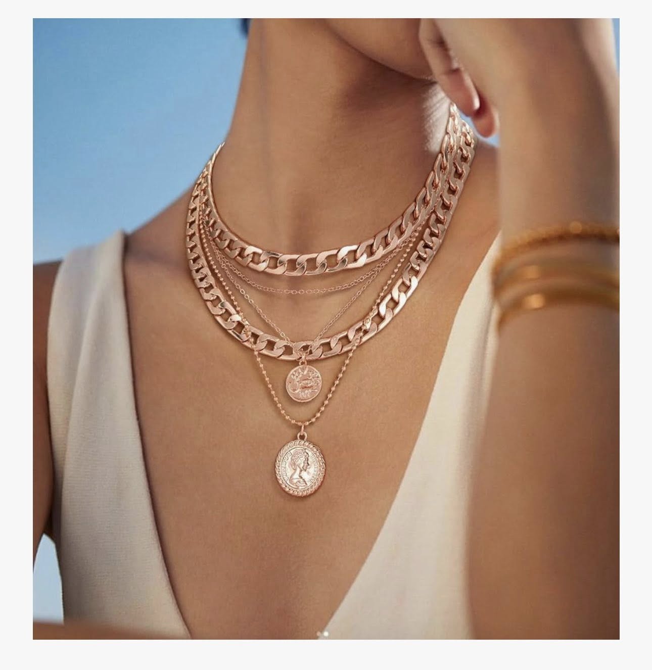 Collares en Capas