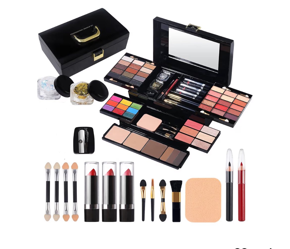 Kit de maquillaje