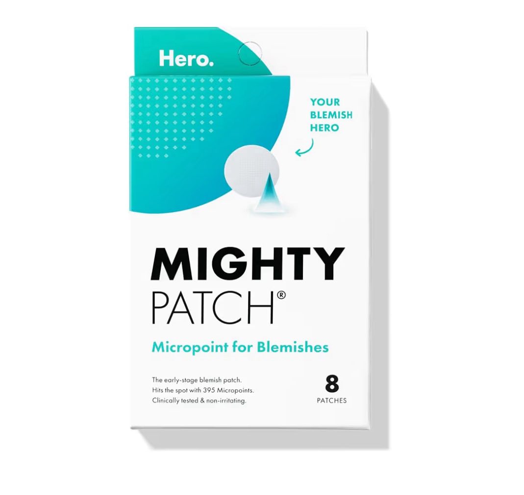 Parches para espinillas