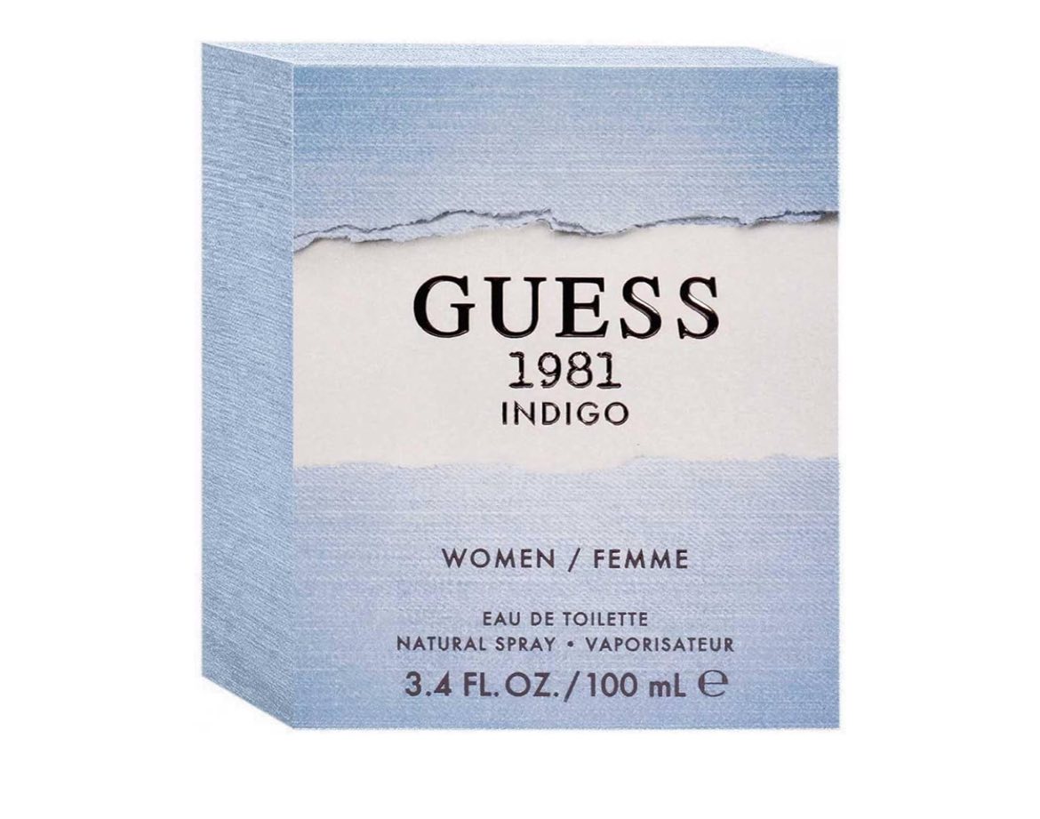 Guess 1981 Indigo