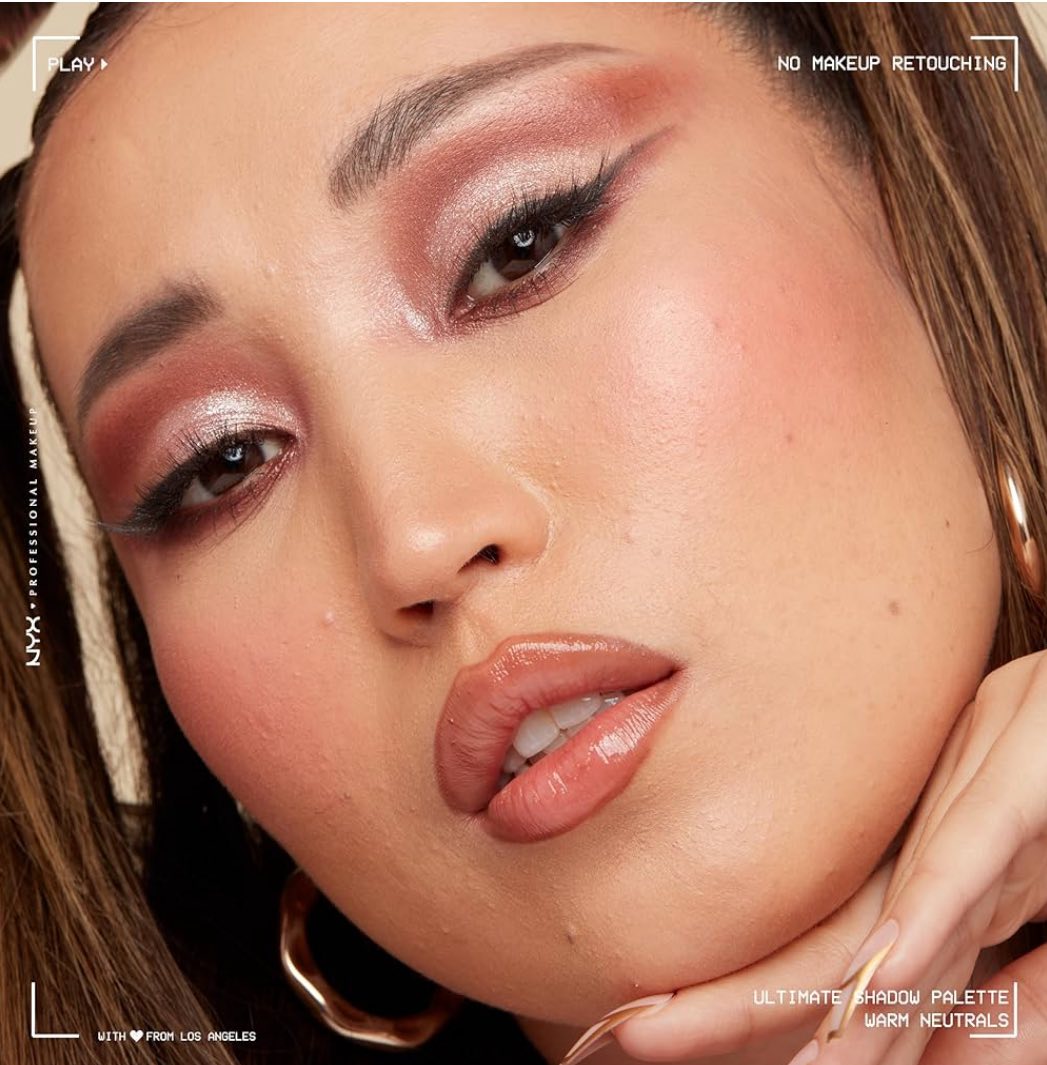 Paleta de maquillaje