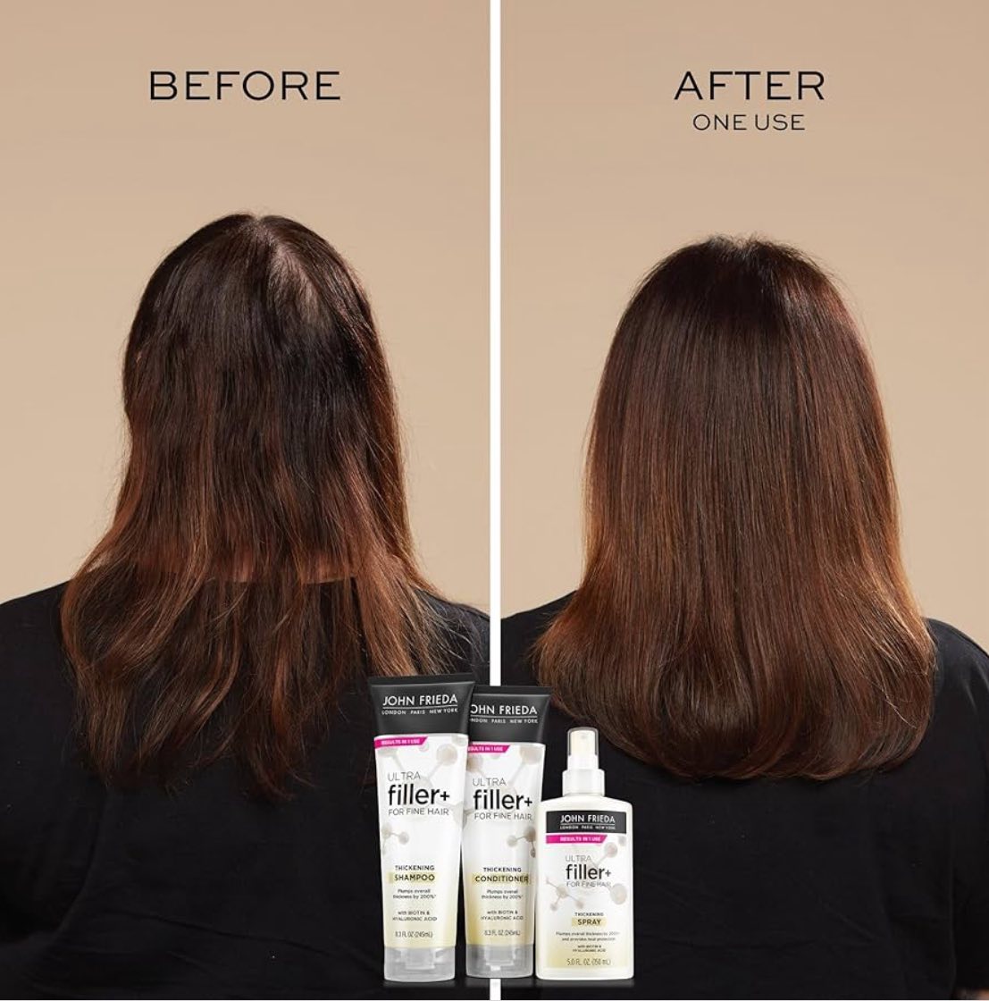 John Frieda ULTRAfiller+