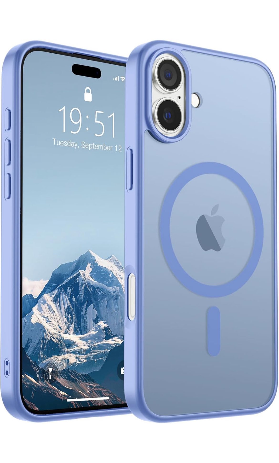 Funda magnética para iPhone