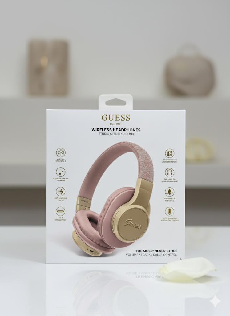 Audifonos Guess