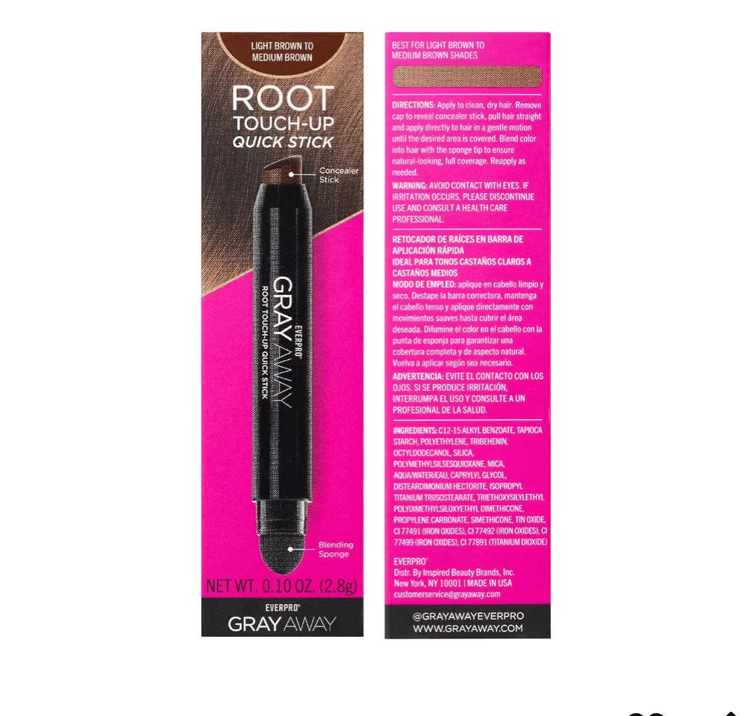 Barra de retoque de raíz