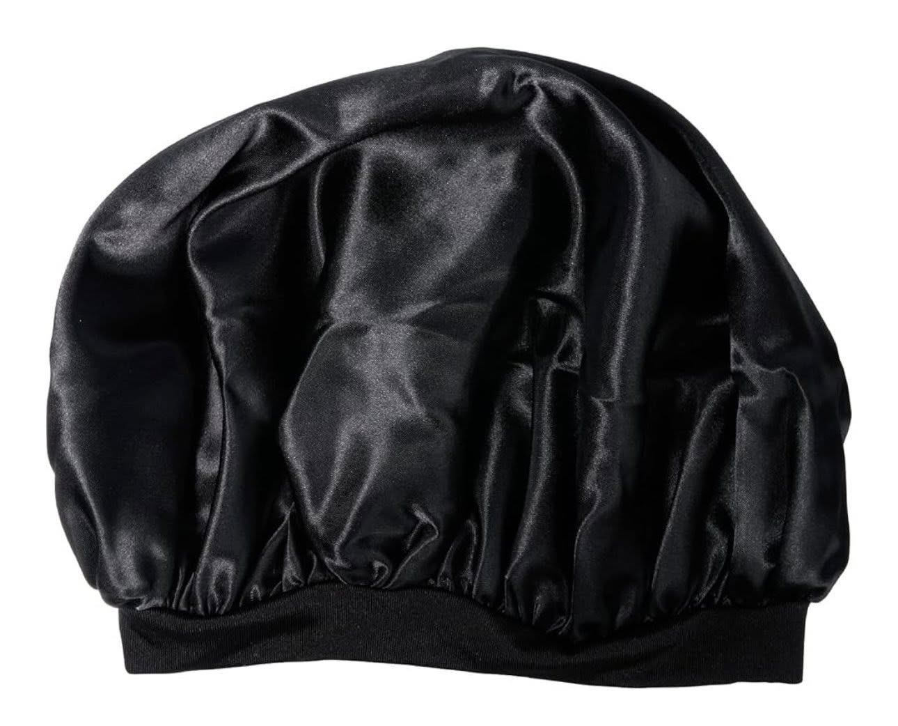 Gorro de satén