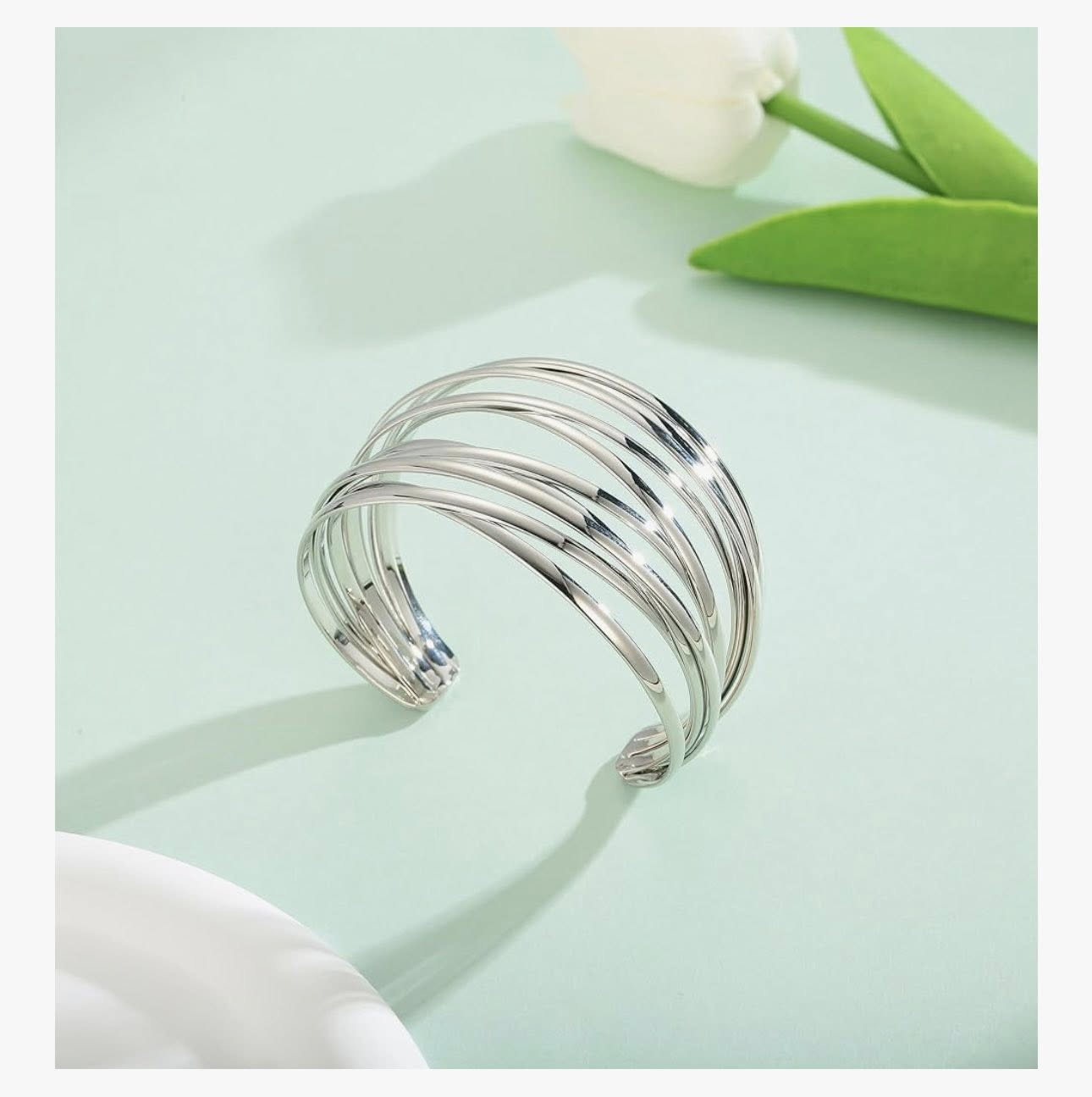 Pulsera tipo brazalete