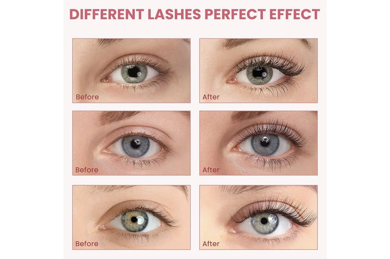 Rizador de pestañas