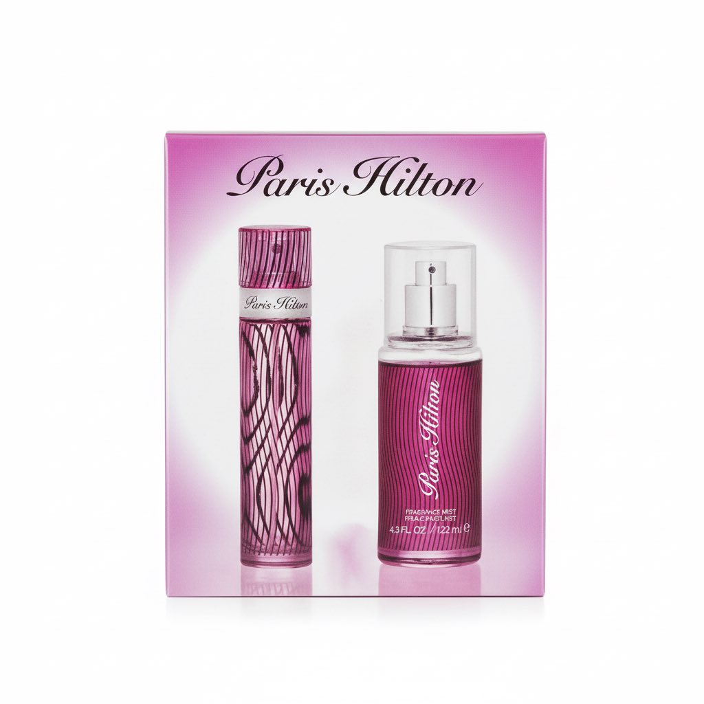 Set Paris Hilton