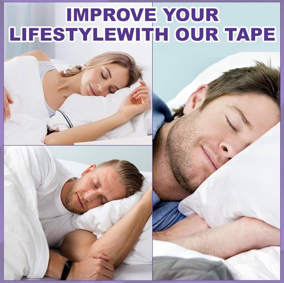 120 tiras hipoalérgicas