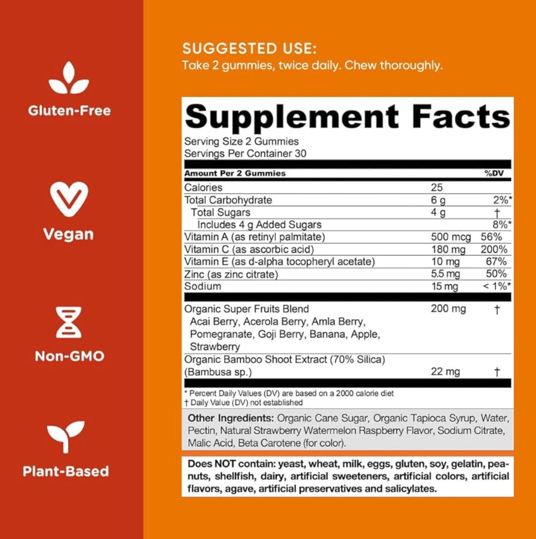 Goli Superfruits