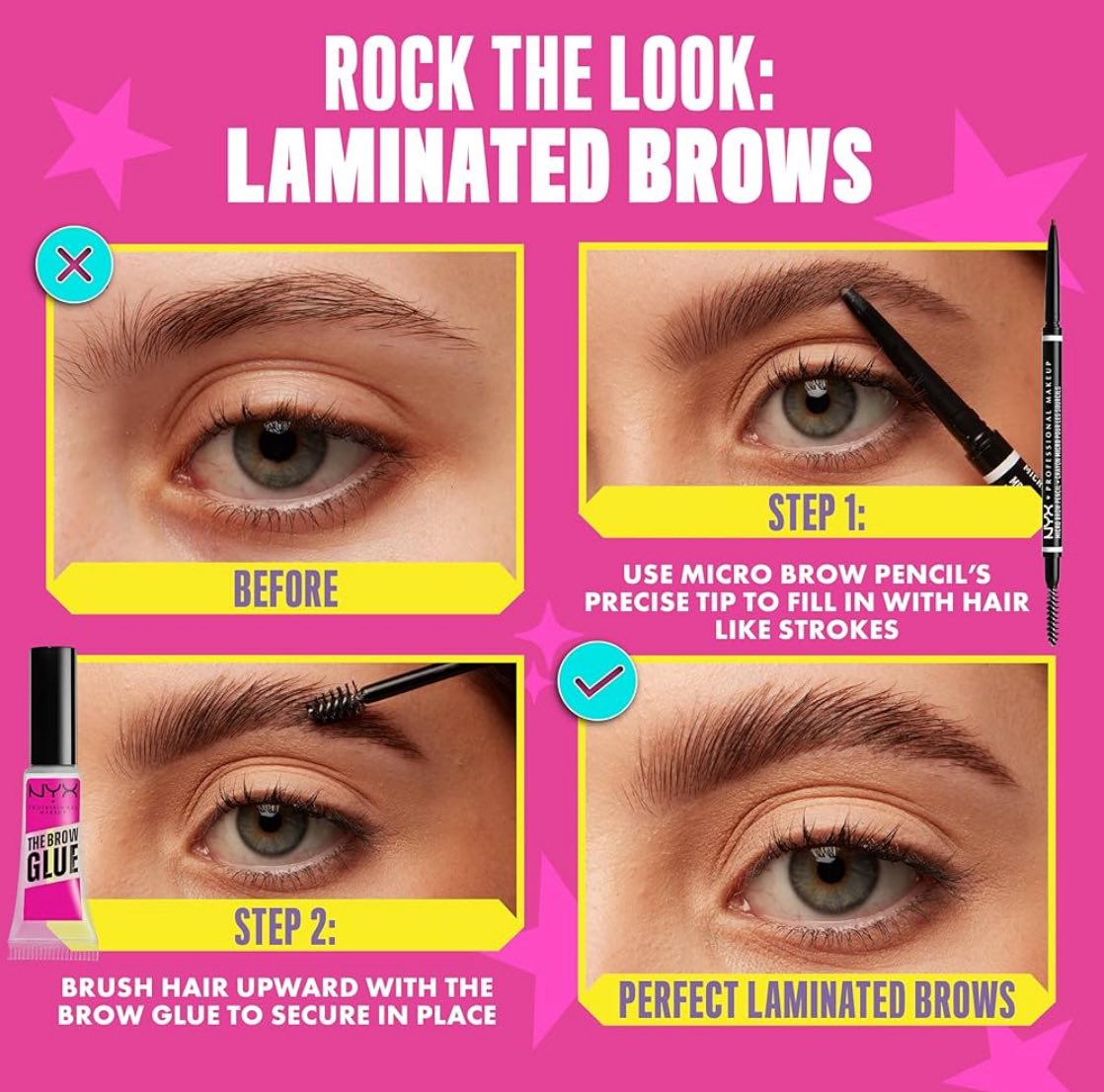 Micro lápiz para cejas