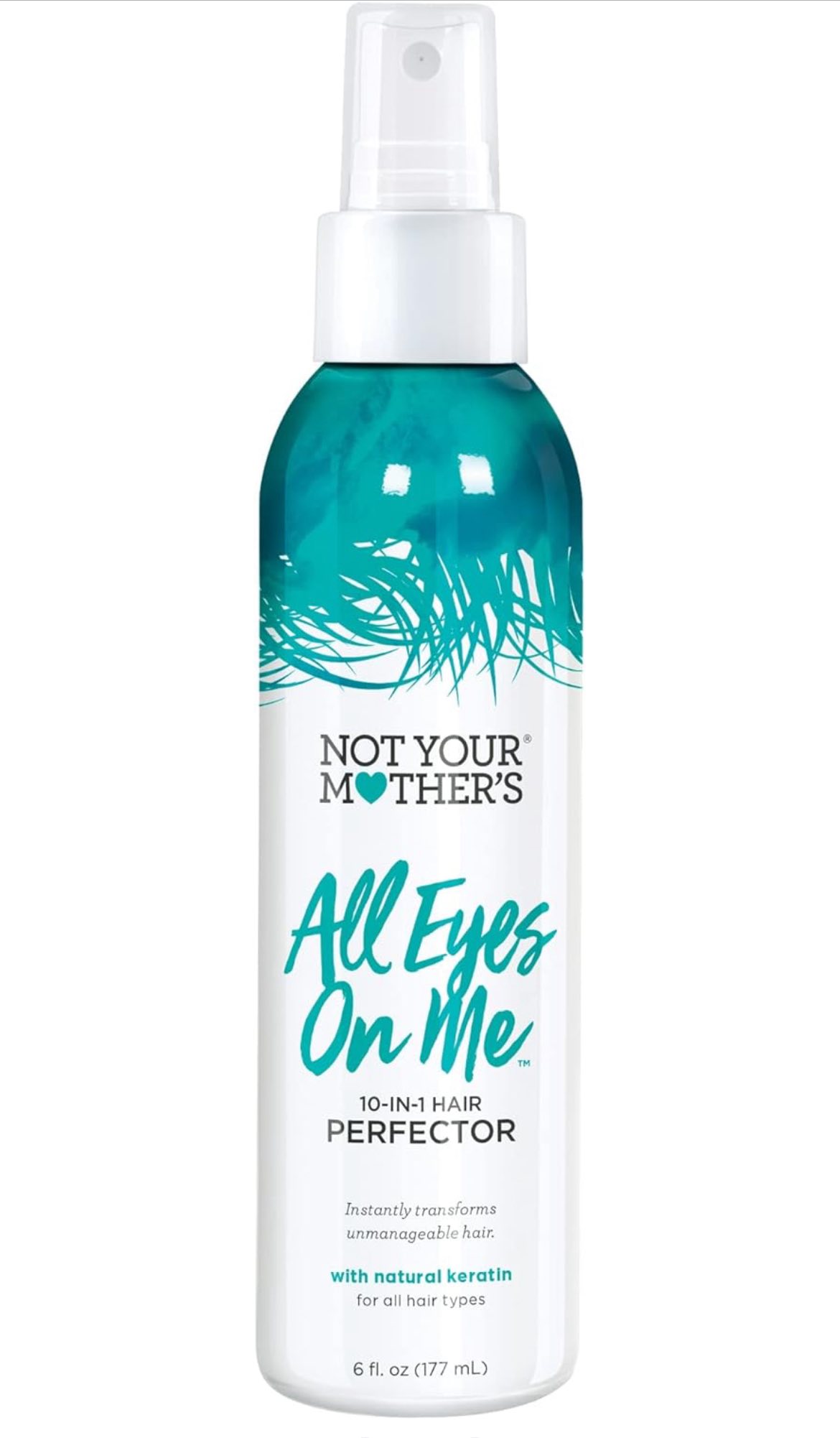 Protector termico Not Your Mothers All Eyes On Me