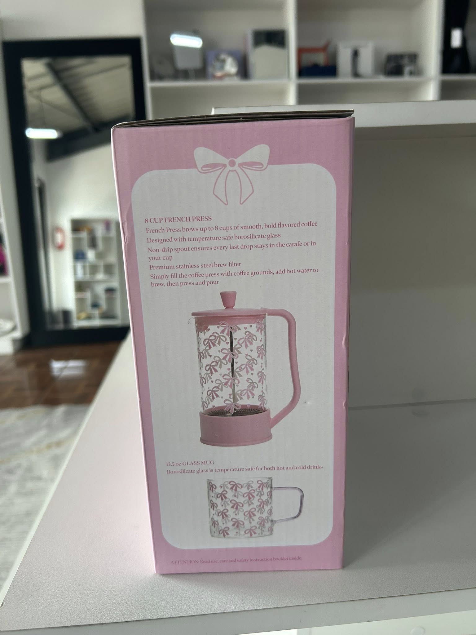 Set de Café Paris Hilton