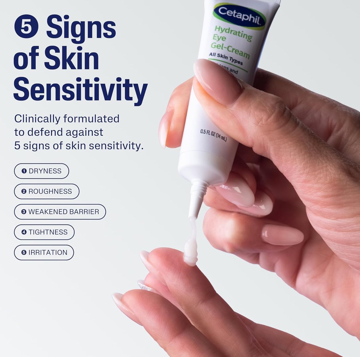 Cetaphil Gel para ojos