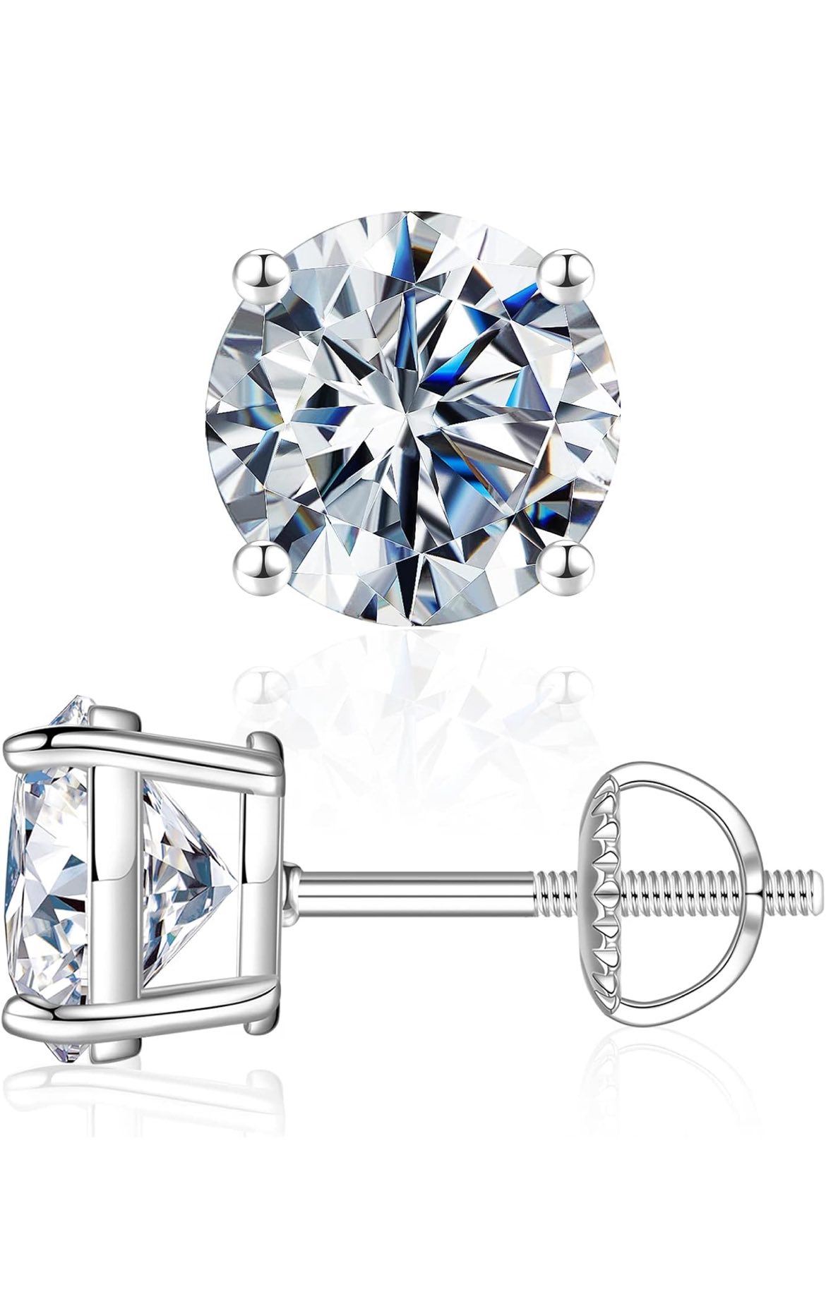 Aretes de 14 quilates