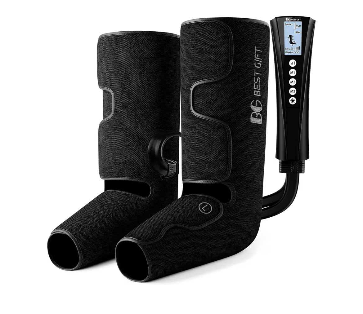 Masajeador de pies y piernas