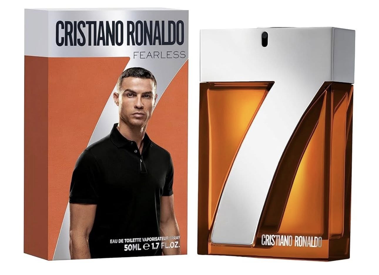 Perfume Cristiano Ronaldo