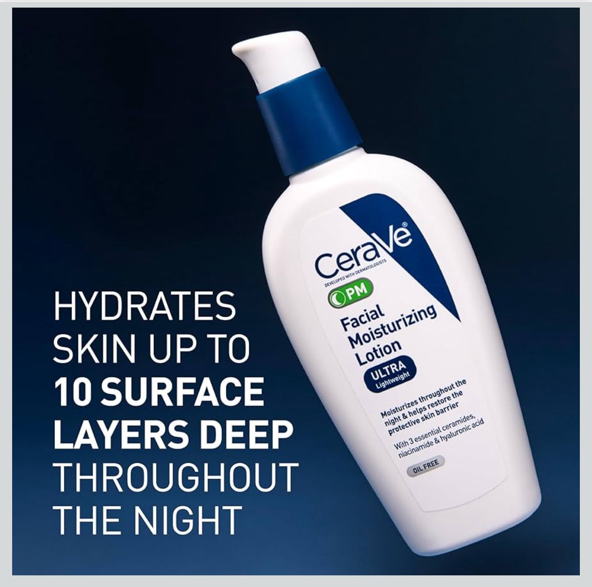 CeraVe PM